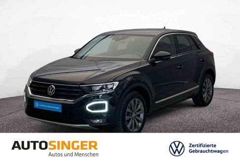 Volkswagen T-Roc, 2021