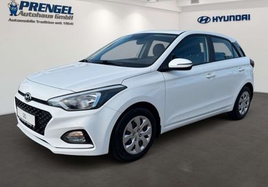 Hyundai i20, 2019