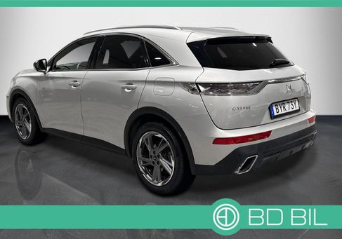 DS Automobiles DS7 Crossback, 2022