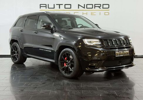 Jeep Grand Cherokee, 2017