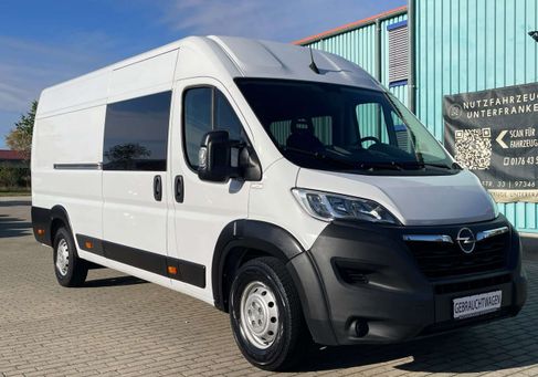 Opel Movano, 2023 2