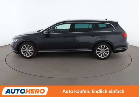 Volkswagen Passat, 2018