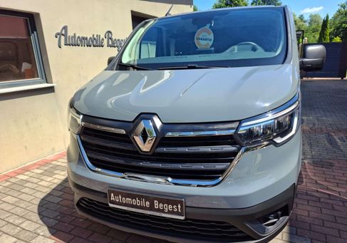 Renault Trafic, 2022