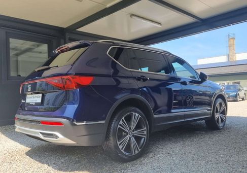 Seat Tarraco, 2019