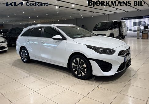 Kia Cee'd Sportswagon, 2024 3