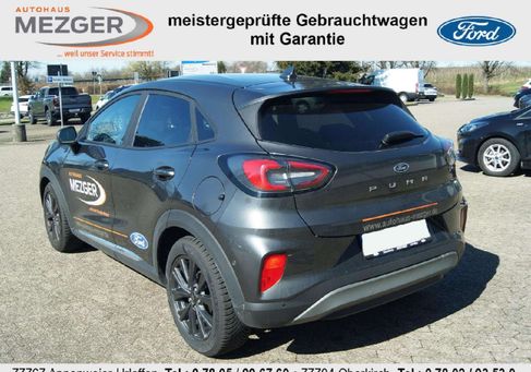 Ford Puma, 2024 3