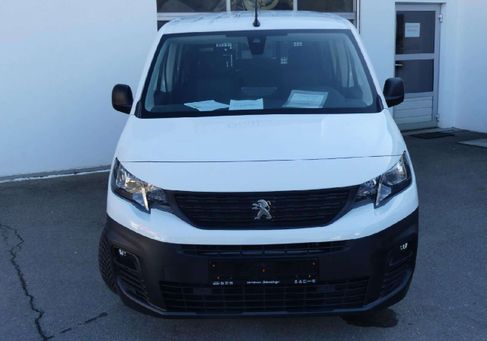 Peugeot Partner, 2021