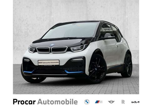 BMW i3, 2022