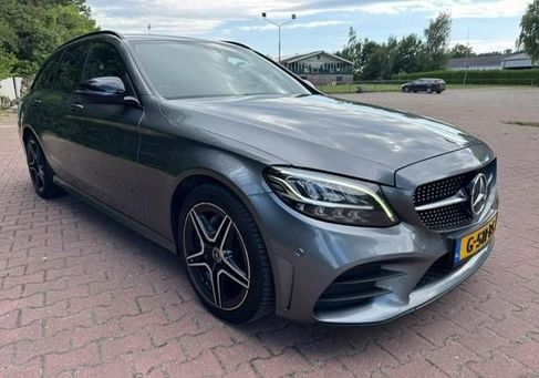 Mercedes-Benz C 160, 2019