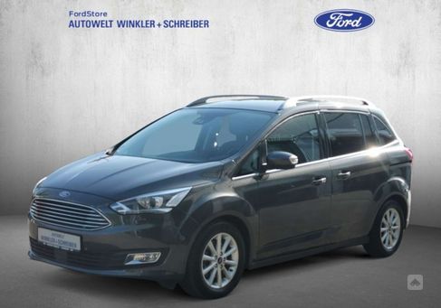 Ford C-Max, 2019