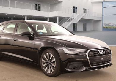 Audi A6, 2023