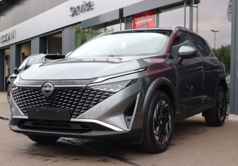 Nissan Qashqai, 2026 2
