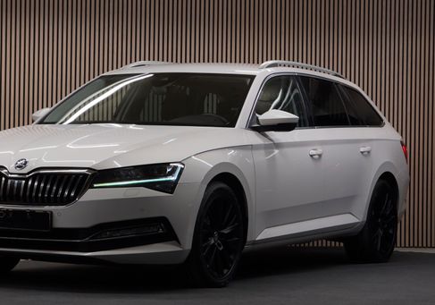 Skoda Superb, 2020