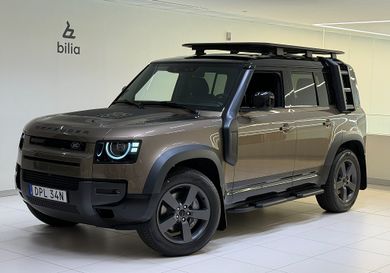 Land Rover Defender, 2026