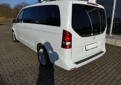 Mercedes-Benz V 220, 2017