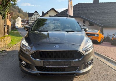 Ford S-Max, 2019