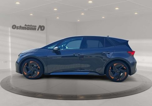 Cupra Born, 2022