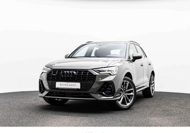 Audi Q3, 2021