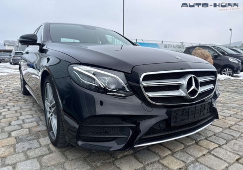 Mercedes-Benz E 200, 2019