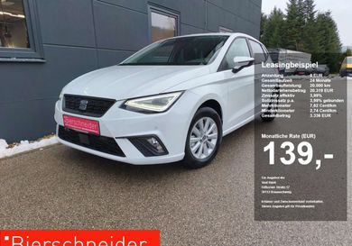 Seat Ibiza, 2025