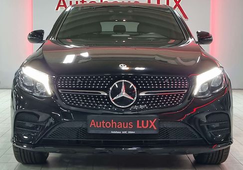 Mercedes-Benz GLC 250, 2017