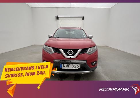 Nissan X-Trail, 2015