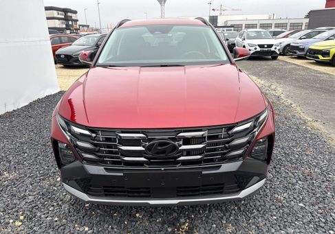 Hyundai Tucson, 2025