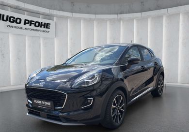 Ford Puma, 2021