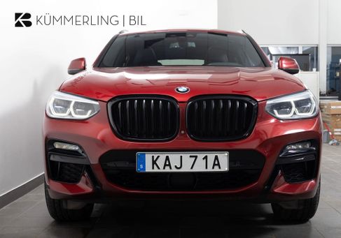 BMW X4 M40, 2020