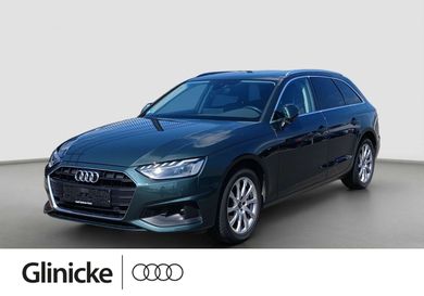 Audi A4, 2022