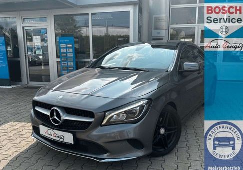 Mercedes-Benz CLA 180, 2017