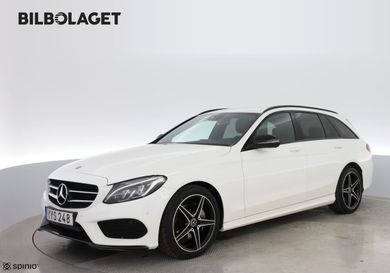 Mercedes-Benz C 220, 2018