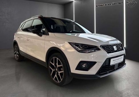 Seat Arona, 2019