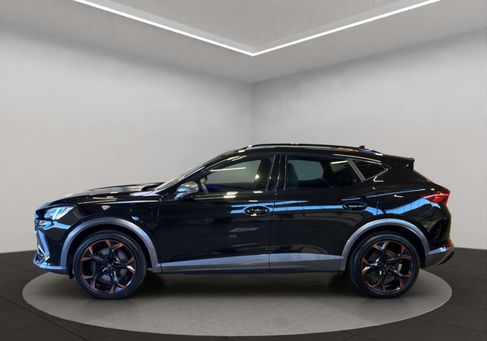 Cupra Formentor, 2024