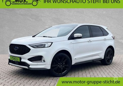 Ford Edge, 2019