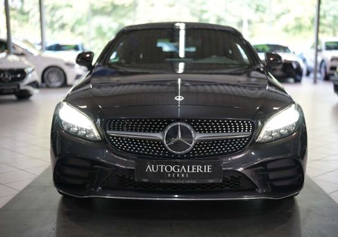 Mercedes-Benz C 200, 2022 2