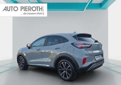 Ford Puma, 2022 2