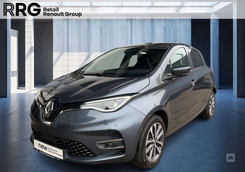 Renault ZOE, 2021