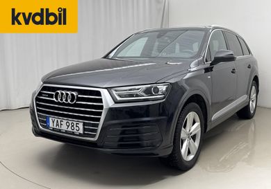 Audi Q7, 2016