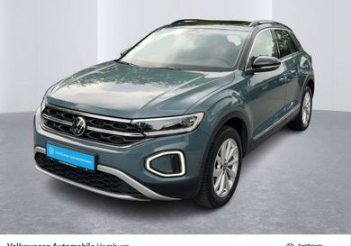 Volkswagen T-Roc, 2022