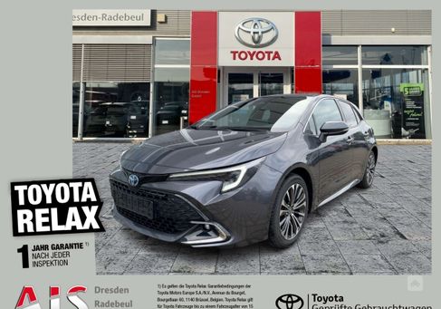 Toyota Corolla, 2023