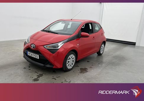 Toyota Aygo, 2020