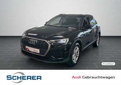 Audi Q3, 2025