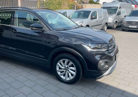 Volkswagen T-Cross, 2020