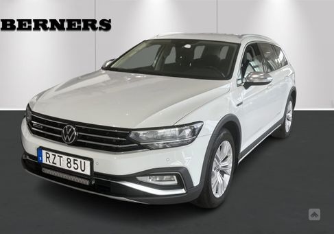 Volkswagen Passat, 2021