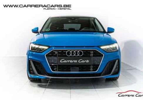 Audi A1, 2019