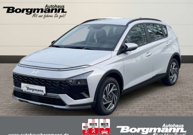 Hyundai Bayon, 2026