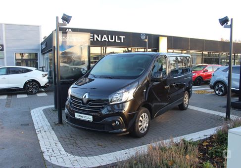 Renault Trafic, 2019