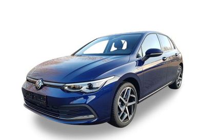 Volkswagen Golf, 2023