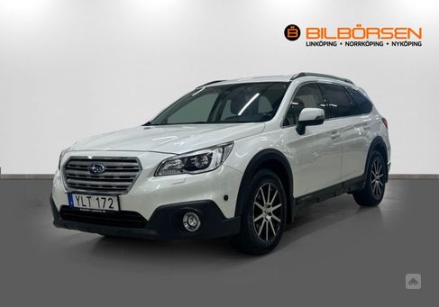 Subaru OUTBACK, 2017